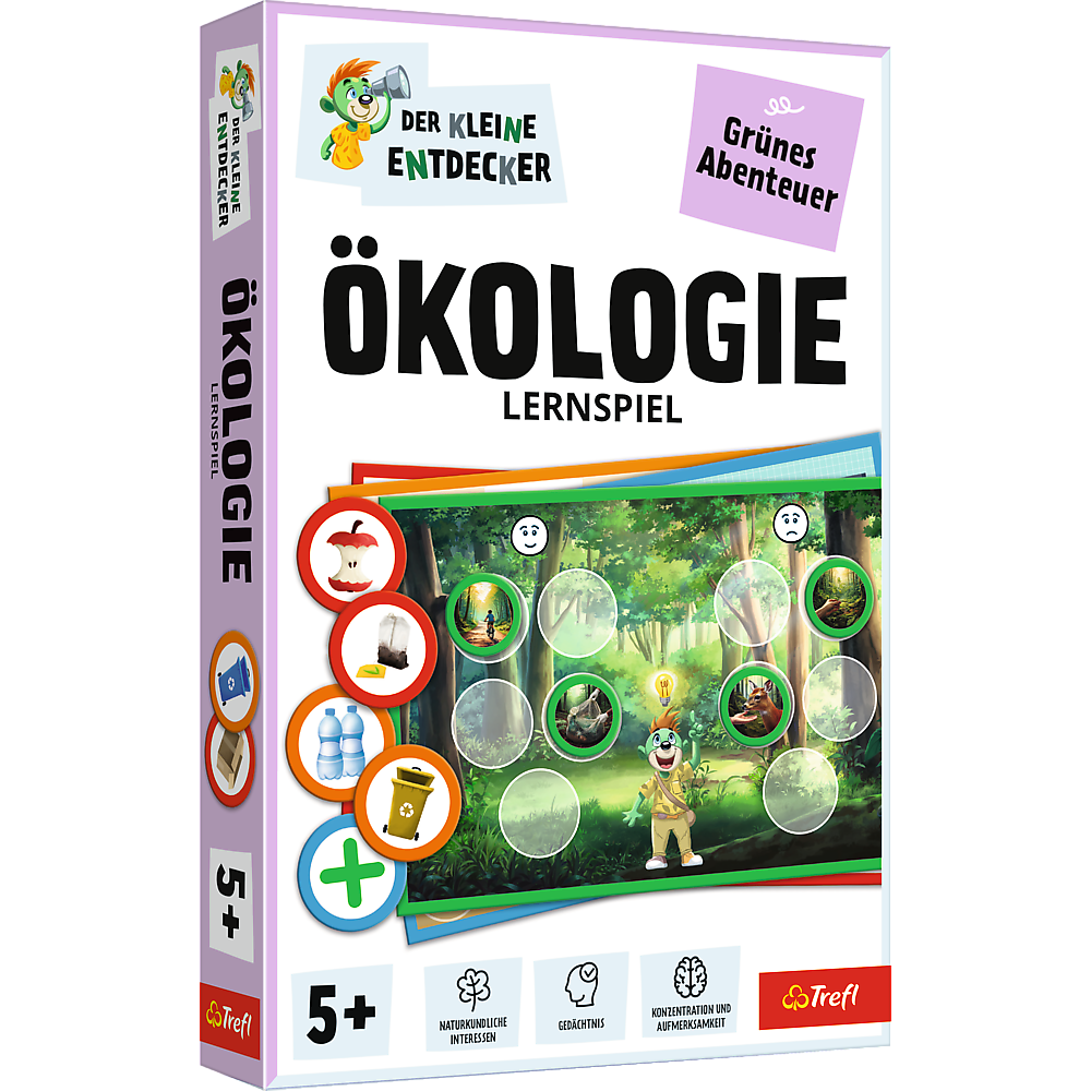 Okologie - Lernspiel