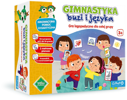 Mund - und Zungengymnastik
